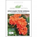 Тропик красный (red) семена кроссандры (Pan American)