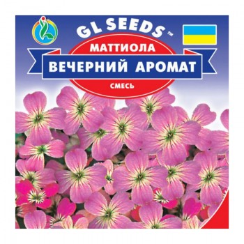 Вечерний аромат семян левкоя (GL Seeds)