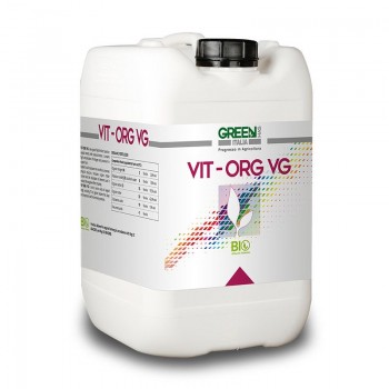 ВИТ-ОРГ(ВЫТОРГ) ВИ ДЖИ (VIT-ORG VG) удобрение (GREEN HAS)