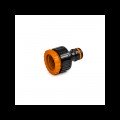 Адаптер редукційний на кран Black Line 3/4-1/2 дюйм. (25 шт.) ECO-PWB2198L (Bradas)