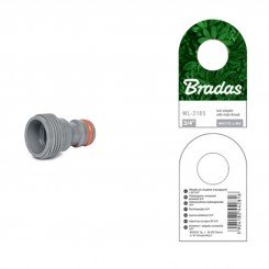Адаптер с внутренней резьбой WHITE LINE РН 3/4" (25 шт.) WL-2185 (Bradas)
