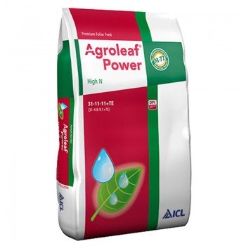 Агроліф Пауер High N (31-11-11+TE) добрива (ICL)