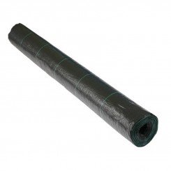 Агротканина чорна з перфорацією (щільність 55г/м2) (Agreen)