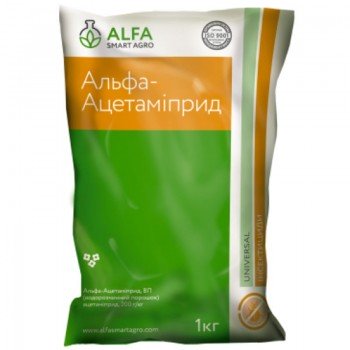 Инсектицид Альфа-Ацетамиприд