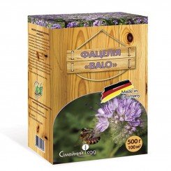 Бало (Balo) насіння фацелії (Feldsaaten Freudenberger GmbH)