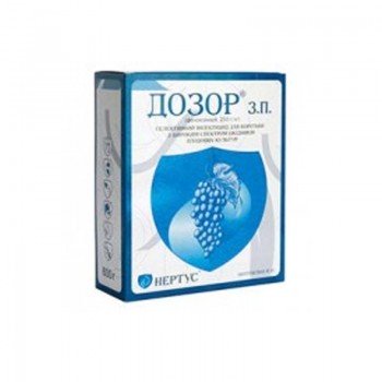 Инсектицид Дозор