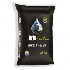 Drip Fertilizer 5-5-40+МЕ комплексное минеральное удобрение (Sabera Magic)