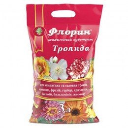 Флорин для роз субстрат (Кіссон)