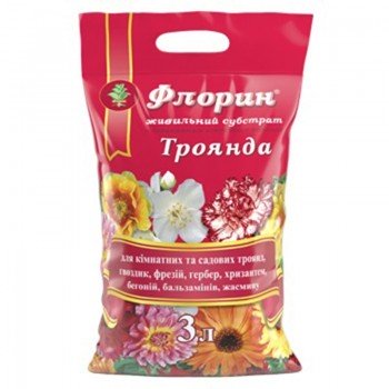 Флорин для троянд субстрат (Киссон)