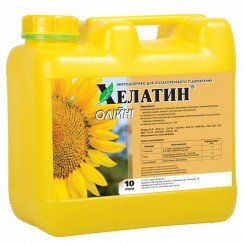 Хелатін Олійні добриво (Кіссон)