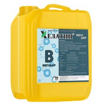 Хелатін МегаБор 150 добриво (Кіссон)