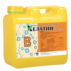 Хелатін Монобор добриво (Кіссон)