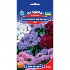 Королевский бархат семян агератума (GL Seeds)