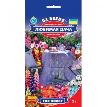 Улюблена дача насіння квіткової суміші (GL Seeds)