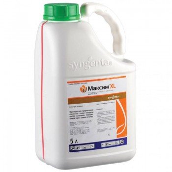 Максим XL 035 FS протравитель (Syngenta)