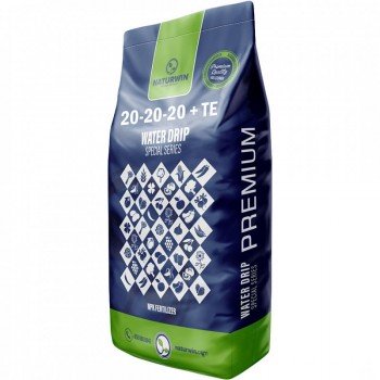 Натурвин (Naturwin) 20-20-20+TE минеральное удобрение (Libra agro)