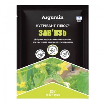 Нутрівант Плюс Зав'язь мікродобрива (Nutritech)