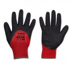 Рукавички захисні Perfect Grip Red Full латекс (Bradas)