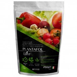 Плантафол Еліт (PLANTAFOL Elit) для овочів, дозрівання плодів (Valagro)