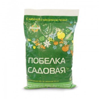 Фунгіцид Побілка садова з мідним купоросом