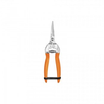 Секатор прямий із зігнутими лезами V-SERIES, KT-V1020 (Bradas)