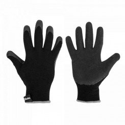 Рукавички захисні TERMO GRIP BLACK латекс (Bradas)