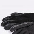 Рукавички захисні TERMO GRIP BLACK латекс (Bradas)