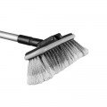 Щітка для миття 20 см з телескопічною ручкою 80-130 см, ES2072 (Bradas) Щітка для миття 20 см з телескопічною ручкою 80-130 см, ES2072 (Bradas)