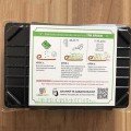 Вкусный набор для выращивания микрозеленые (World of Seeds)