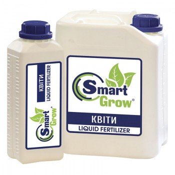 Смарт Гроу Квіти (Smart Grow 18-6-19) Добриво (Libra agro)