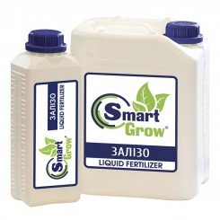 Смарт Гроу Залізо (Smart Grow Fe) мікродобрива (Libra agro)