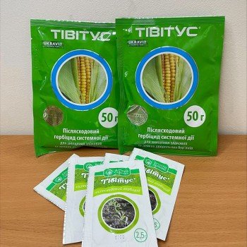 Гербіцид Тівітус - Укравіт