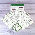 Тонізуючий (5 урожаїв) набір насіння мікрозеленого (Agrocity)