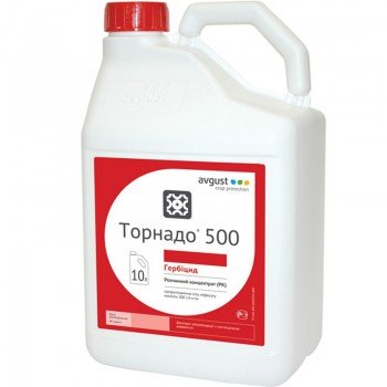 Гербицид Торнадо 500 – Август