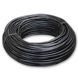 Трубка PVC BLACK для мікрозрошувачів 3х5 мм (Bradas)