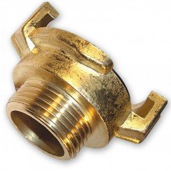 З'єднувач байонетний IMITATE GK РН 3/8" (10 шт.) GKI109A (Bradas)