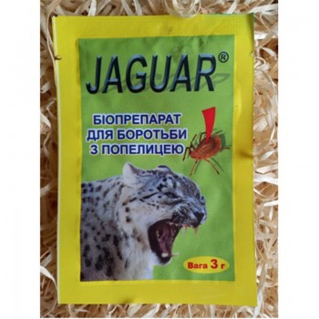 Ягуар биоинсектицид против тли (Киссон)
