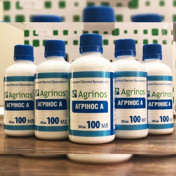 Агринос А (Agrinos) биостимулятор роста (Agrinos)