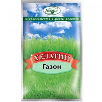 Хелатин Газон мінеральне добриво (Кіссон)