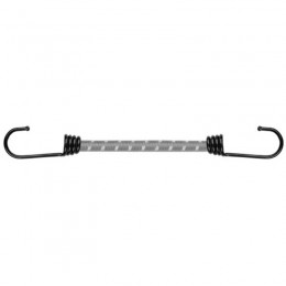 Гумовий шнур з гачками 40см BUNGEE CORD HOOK (25 шт.) (Bradas)