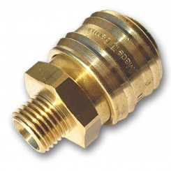 Конектор на шланг ESSK РН 3/8" (10 шт.) GK1333A (Bradas)