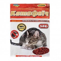Котофеич зерновая приманка родентицид (Agromaxi) Котофеич зерновая приманка родентицид (Agromaxi)