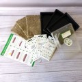 Новичок (3 урожая) набор для выращивания микрозеленые (Agrocity)