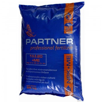 Партнер 19-8-20+S+ME мікродобриво (PARTNER)