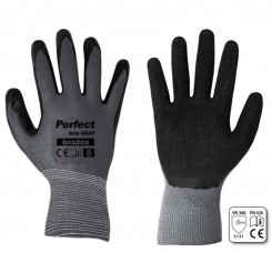 Рукавички захисні Perfect Grip Gray латекс