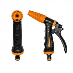 Пістолет для поливу ECO-7205T ZEBRA TWIN Black Line з регулюванням (Bradas)