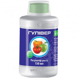 Гулливер Этефон (Сеньор Помидор) регулятор роста (Укравит)