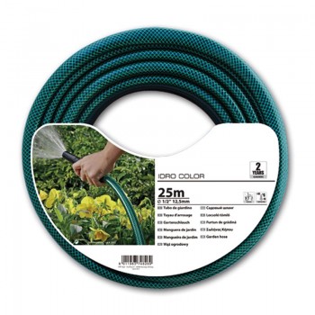 Шланг для поливу IDRO COLOR 3/4 дюйм. (Bradas) Шланг для поливу IDRO COLOR 3/4 дюйм. (Bradas)
