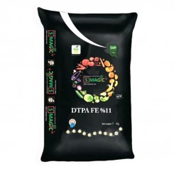 S.MAGIC IRON 11% DTPA (хелат железа 11%) минеральное удобрение (Sabera Magic)