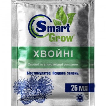 Смарт Гроу Хвойные (Smart Grow) удобрение (Libra agro)